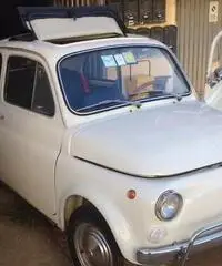 Permuto Fiat 500L del 1972 con Cytroen 2 cv - 4