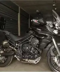 Triumph tiger 800xc - 2