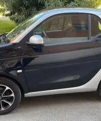 Smart fortwo Passion benzina euro 6 automatica