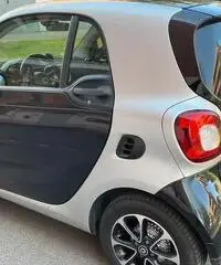 Smart fortwo Passion benzina euro 6 automatica - 2