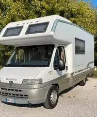 Camper laika 4l porta moto 2.8jtd - 2