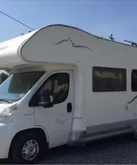 Camper Elnagh