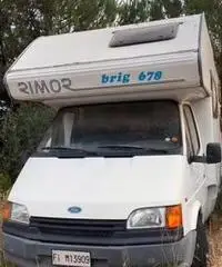 Camper Ford brig 678