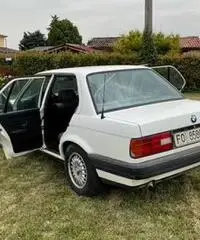 Bmw e30 316i metano - 3