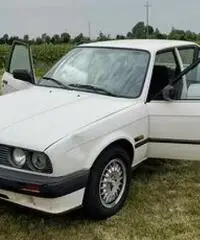 Bmw e30 316i metano - 4