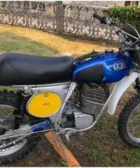 Gori 125 gs- 1976