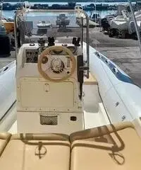 Motore s.murena 40/70 con gommone 620 sicilmarine - 4