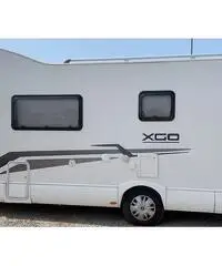 XGO 39 7 posti letto