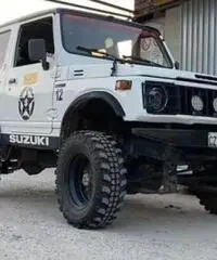 suzuki samurai