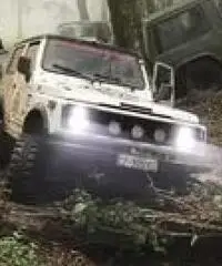 suzuki samurai - 3