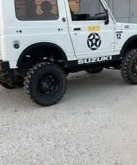 suzuki samurai - 4