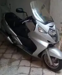 Honda silver wing