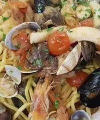 Cuoco cucina romana e pesce