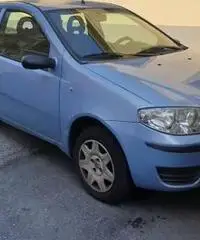 Fiat punto 3 serie