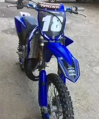 Yamaha YZ 125 - 2018 - 2