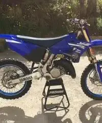 Yamaha YZ 125 - 2018 - 3