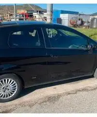 Fiat grande punto metano