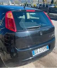 Fiat grande punto metano - 4