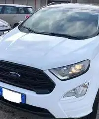 A.F.F.A.R.E. EcoSport ST-LINE fine 2018