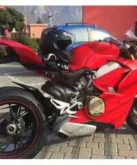 Ducati Panigale V4 S