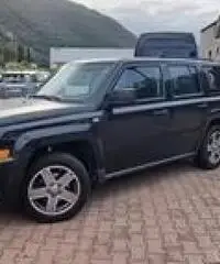 Patriot Jeep 2008 2,0 tdi 190000 km