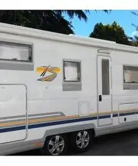 Camper burstner 747