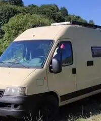 Fiat ducato camperizzato