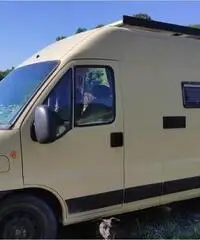 Fiat ducato camperizzato - 2