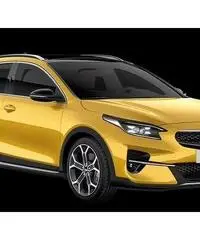 Kia Xceed High Tech 1.0 T-GDI 117cv Gpl