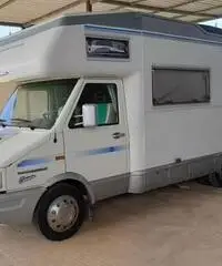 Camper mobilvetta su iveco daily 2800 cc - 3