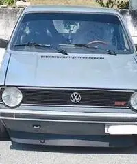 VW caddy MK1 Pick up - 3