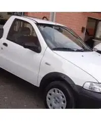 FIAT STRADA 1.9 JTDm DA VETRINA VERAMENTE 2004