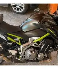 Z900 Performance