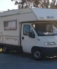 Camper Fiat Autoroller 2