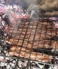 Griglista carne e pesce