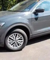 Vw T Roc 1.6 Tdi Business.a 383 mese