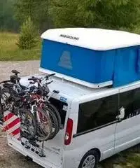 Opel Vivaro Van Camper puro