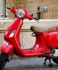 Piaggio Vespa 125 LX