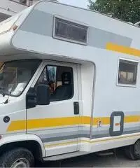 Camper Peugeot