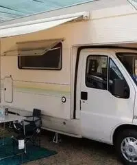 Camper ducato 1900