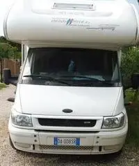 Camper Ford Rimor Superbrig - 2