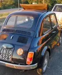 Fiat 500 d'epoca - 2