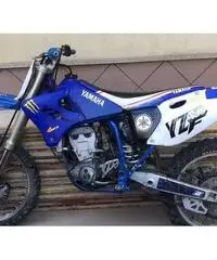 Yamaha yzf 450