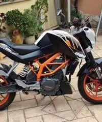 Ktm duke 390