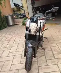 Ktm duke 390 - 2