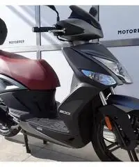 Kymco Agility 200i E5 - 2021