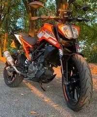 Ktm Duke 125