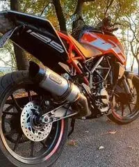 Ktm Duke 125 - 2