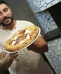 Pizzaiolo esperto