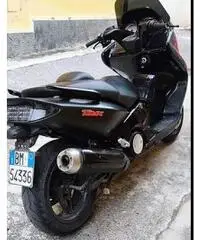 Yamaha Tmax 500 iniezione